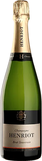 photo Henriot Brut Souverain