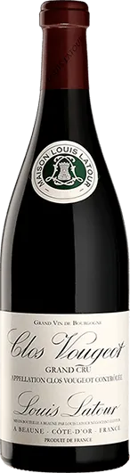 photo Louis Latour Clos Vougeot Grand Cru 2013