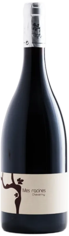 photo du vin Domaine de Montcy Mes Racines Cheverny Rouge 2019