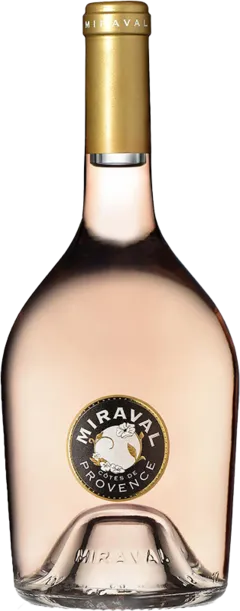 photo du vin Miraval Côtes-de-Provence Rosé 2024 Magnum