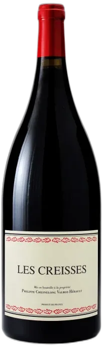 photo du vin les Creisses 2024 Magnum