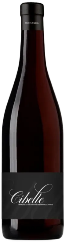image du vin Mirmanda Cibelle Côtes Catalanes Rouge 2021