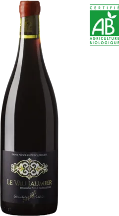 photo du vin Domaine de la Cotelleraie le Vau Jaumier Saint Nicolas de Bourgueil Rouge 2022