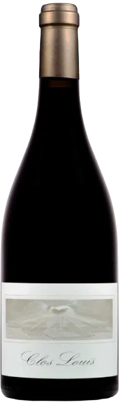 aperçu du vin Clos Louis Maury Sec Rouge 2019
