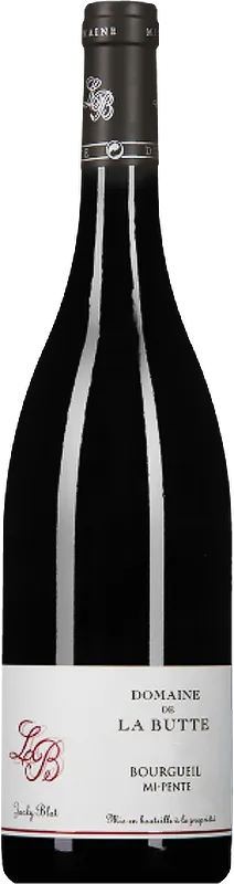 photos du vin Domaine de la Butte mi-Pente Bourgueil Rouge 2021