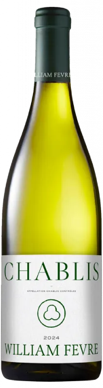 photo du vin William Fèvre Chablis Blanc 2024