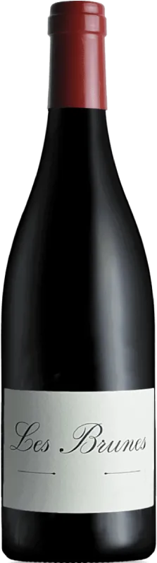 photos du vin Domaine des Creisses les Brunes Rouge 2023