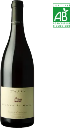 illustration du vin Château du Hureau Saumur Champigny "Tuffe" 2023 Vin Loire