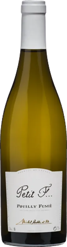 photo du vin Domaine Michel Redde et Fils Petit F. Pouilly Fumé Blanc 2023