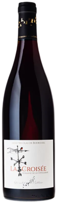 aperçu du vin Domaine de la Cotelleraie la Croisée Saint Nicolas de Bourgueil Rouge 2023