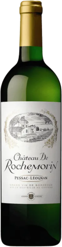 photo du vin Château de Rochemorin Pessac Léognan Blanc 2021
