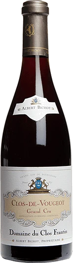 photo Albert Bichot Clos de Vougeot Grand Cru Dom. du Clos Frantin 2015