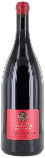 photo du vin Magnum Saint Amour Domaine Pascal Berthier