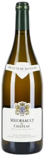 photos du vin Magnum Meursault "du Château" Château de Meursault