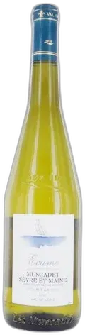 aperçu du vin Muscadet Sèvre et Maine Sur Lie Ecume