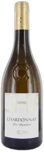 photos du vin Igp Vin de Pays du Gard Chardonnay les Amandiers Cellier des Chartreux