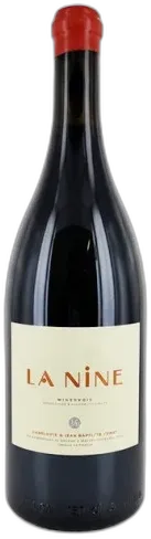 photo du vin Magnum Minervois "la Nine" Domaine Jean Baptiste Sénat