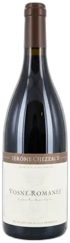 vue du vin Magnum Vosne-Romanée