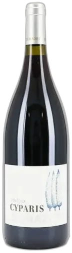 photo du vin Magnum Ventoux Cyparis Vignobles Demazet