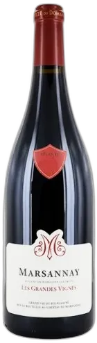 photo du vin Magnum Marsannay les Grandes Vignes Château de Marsannay