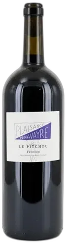 photo du vin Magnum Fronton "le Pitchou" Domaine Plaisance Penavayre