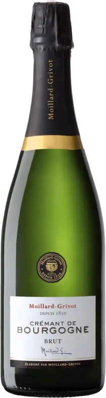 photo du vin Crémant de Bourgogne Brut Blanc 2024