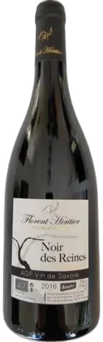 photo du vin Noir des Reines Mondeuse 2019