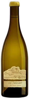 photo du vin Cotes du Jura Cuvée Chardonnay les Survivants J.F. Ganevat