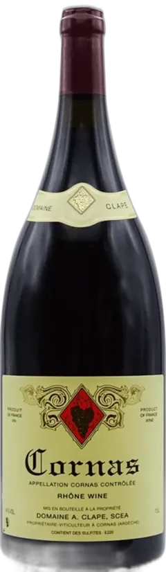 photos du vin Cornas Domaine a Clape Magnum