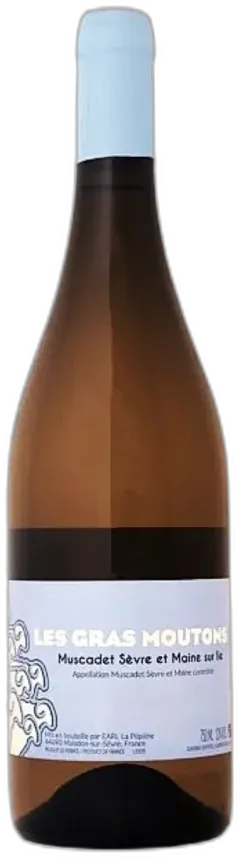 photo du vin Muscadet Sevre et Maine Sur Lie "les Gras Moutons" Domaine de la Pépière