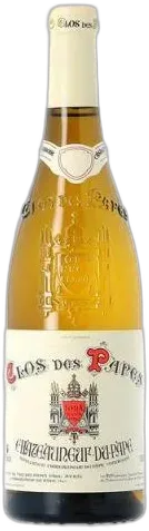 photo du vin Clos des Papes Blanc 2021