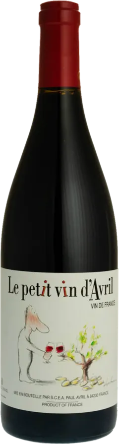 image du vin le Petit Vin d’Avril