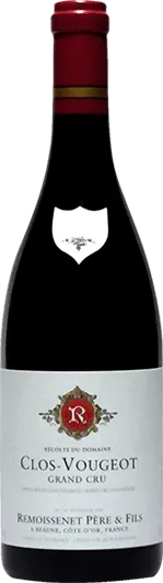 photo Remoissenet Père et Fils Clos Vougeot Grand Cru 2020