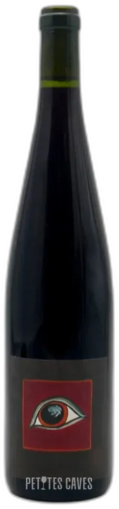 photo du vin Pinot Noir Stierkopf 2023 Jean Pierre Rietsch