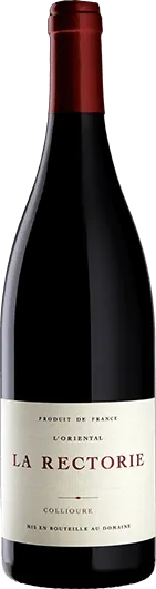 photo Domaine de la Rectorie l’Oriental 2020