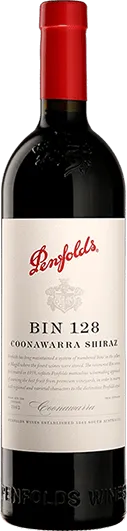 photo du vin Penfolds Bin 128 Coonawarra Shiraz 2020