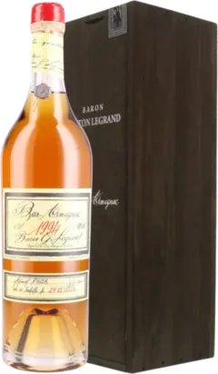 photos du vin Baron Gaston Legrand 1994