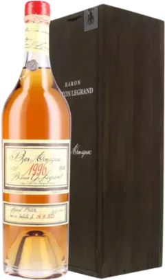 photos du vin Baron Gaston Legrand 1996