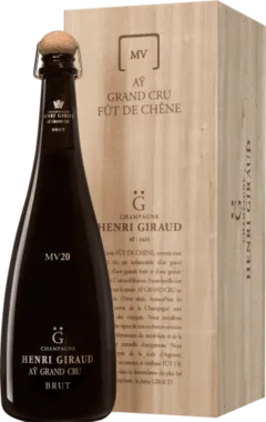 aperçu du vin Henri Giraud Fût de Chêne Mv20