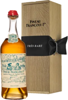 image du vin Pineau François 1er Très Rare 50 Ans