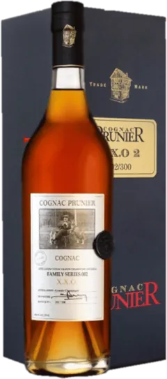 photo du vin Prunier Xxo Family Series n°2