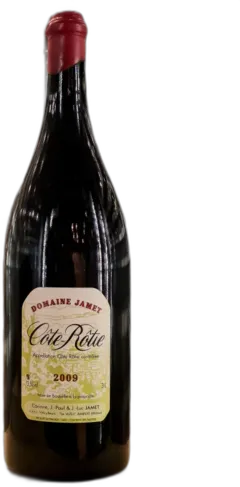 image du vin Jamet Côte Rôtie 2009 Jeroboam