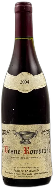 vue du vin Vosne Romanée