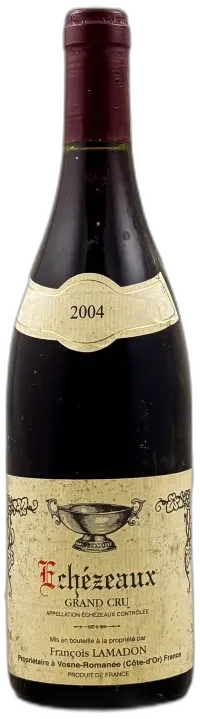 photo du vin François Lamadon Echezeaux 2004