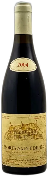 photo du vin Leymarie Morey Saint Denis 2004