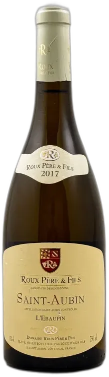 photos du vin Saint Aubine "l'Ebaupin