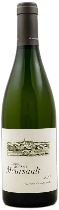 photos du vin Domaine Roulot Meursault 2022