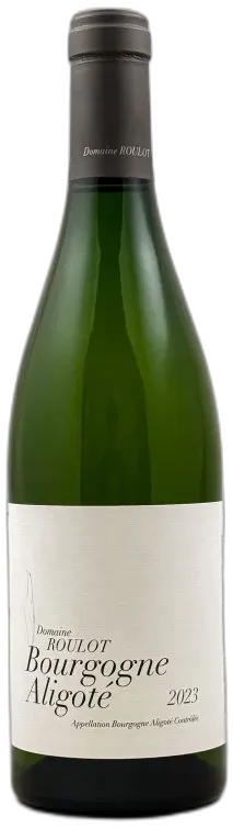 vue du vin Roulot Bourgogne Aligoté 2023