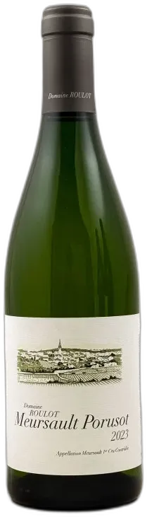 photo du vin Roulot Meursault 1er Cru "Porusot" 2023