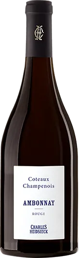 photo Charles Heidsieck Ambonnay 2019